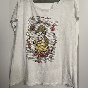 EIC Beauty & the Beast tee